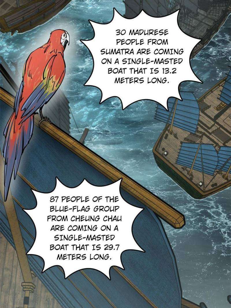 Another beginning with the Guhuo bird chapter 200 page 48