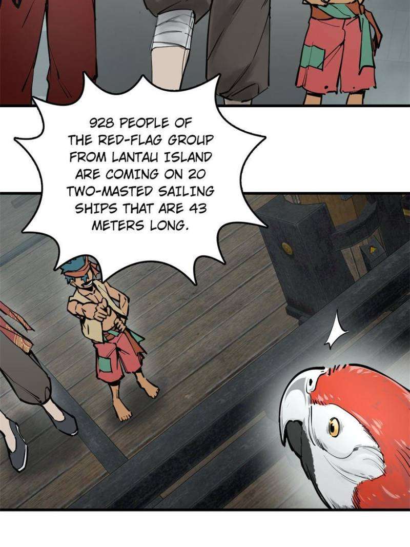 Another beginning with the Guhuo bird chapter 200 page 52