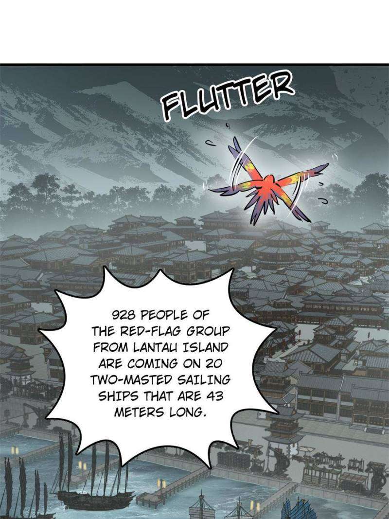 Another beginning with the Guhuo bird chapter 200 page 53