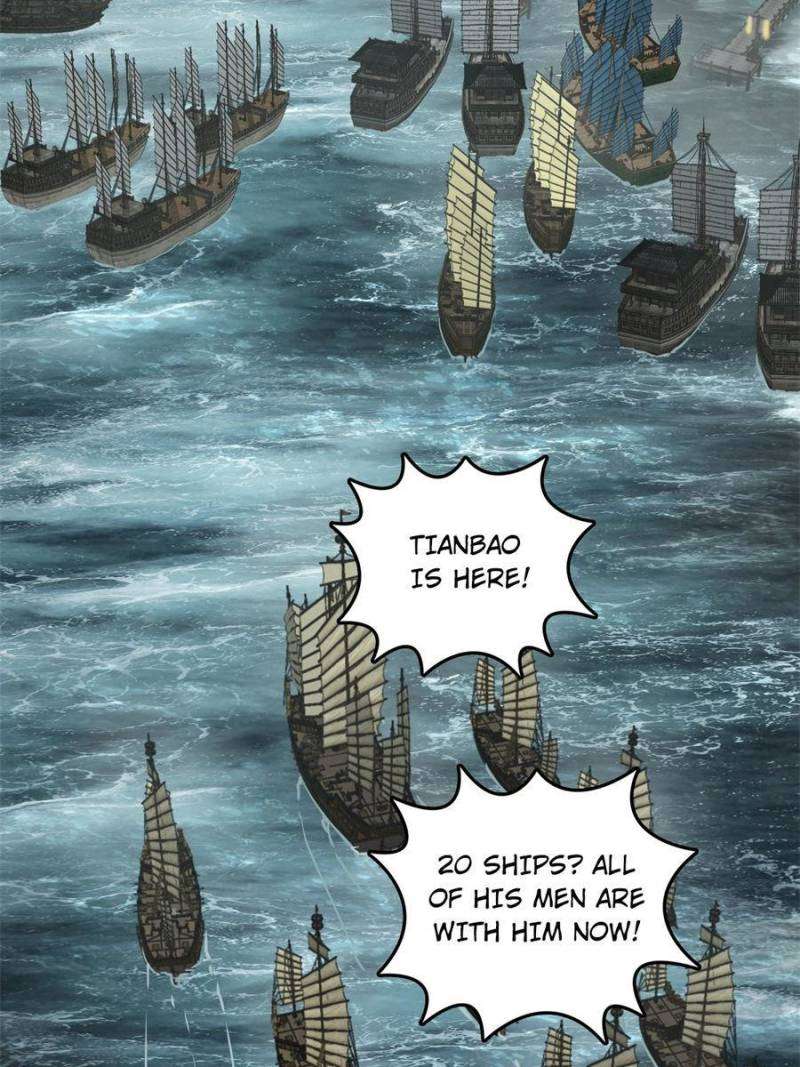 Another beginning with the Guhuo bird chapter 200 page 54