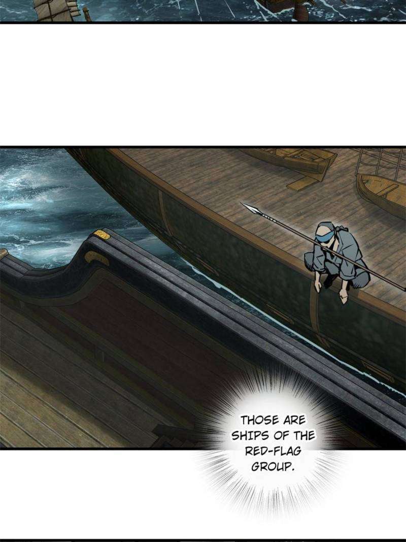 Another beginning with the Guhuo bird chapter 200 page 57