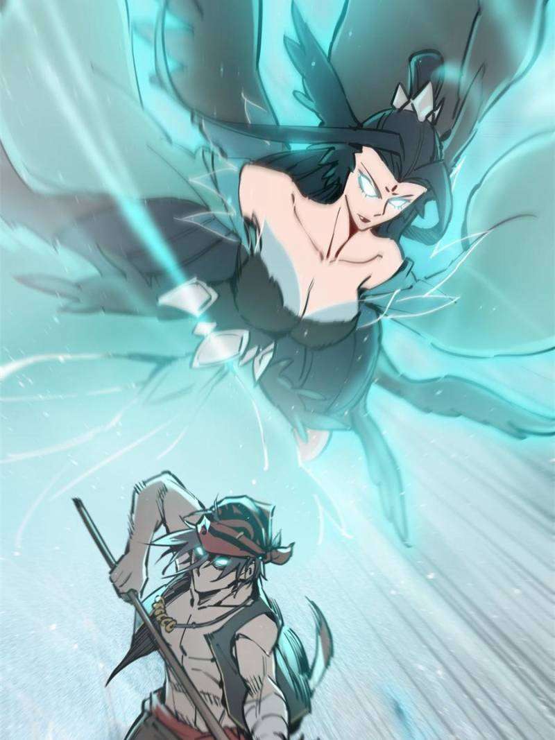 Another beginning with the Guhuo bird chapter 200 page 6