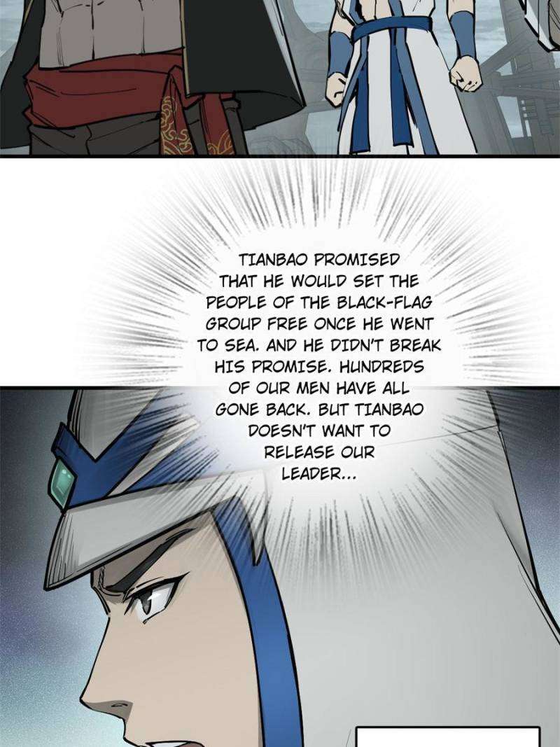 Another beginning with the Guhuo bird chapter 200 page 76