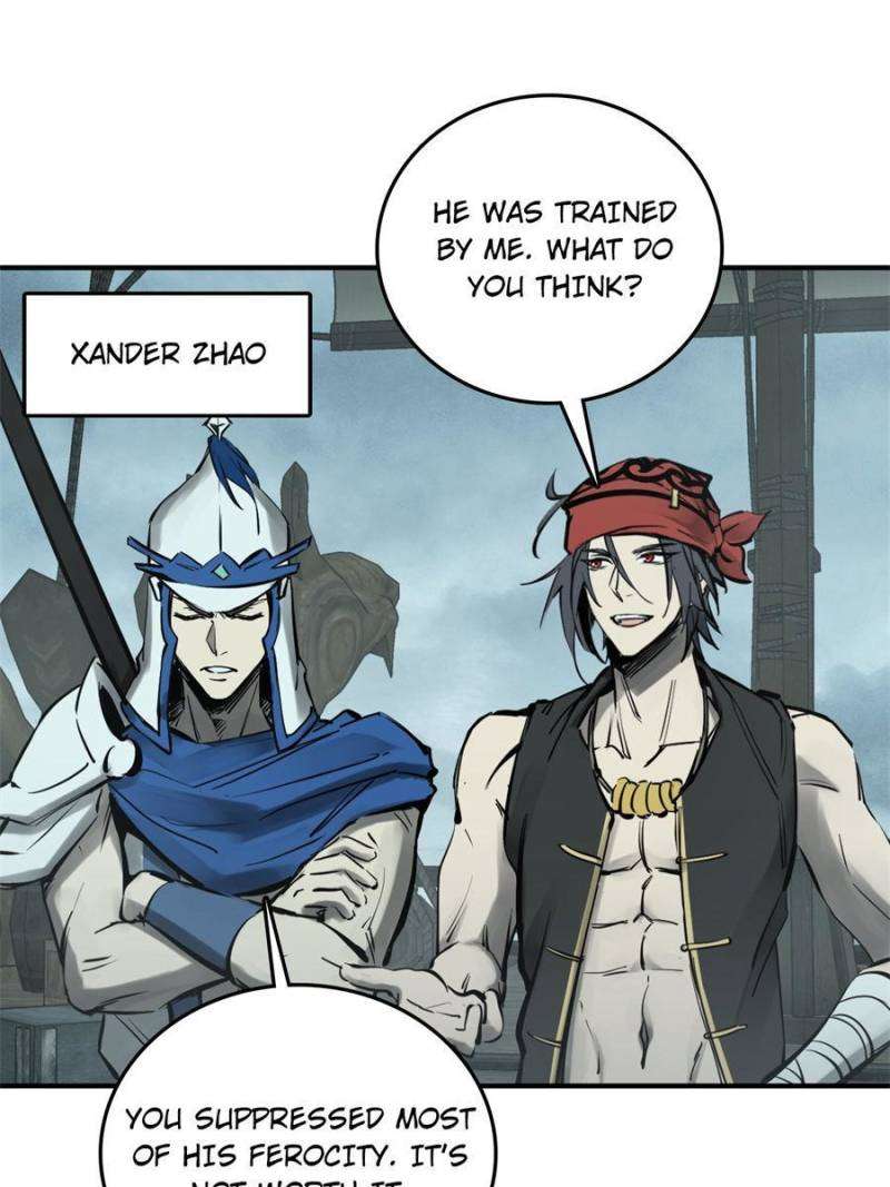 Another beginning with the Guhuo bird chapter 201 page 3