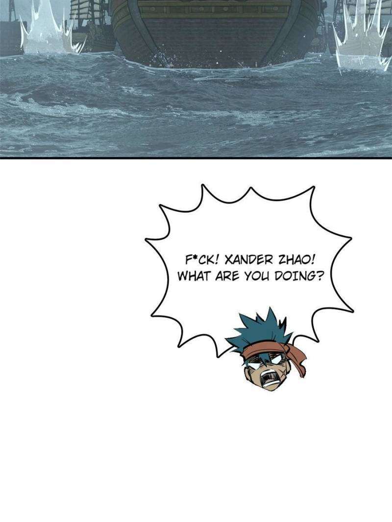 Another beginning with the Guhuo bird chapter 201 page 30