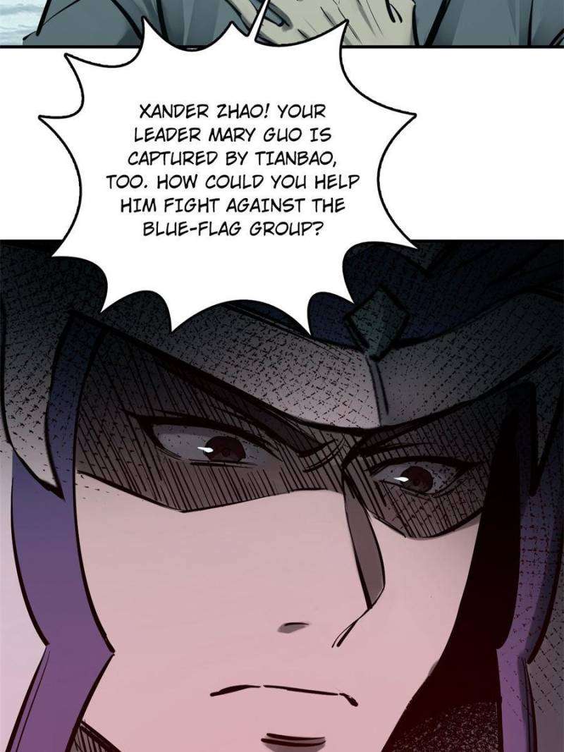 Another beginning with the Guhuo bird chapter 201 page 32