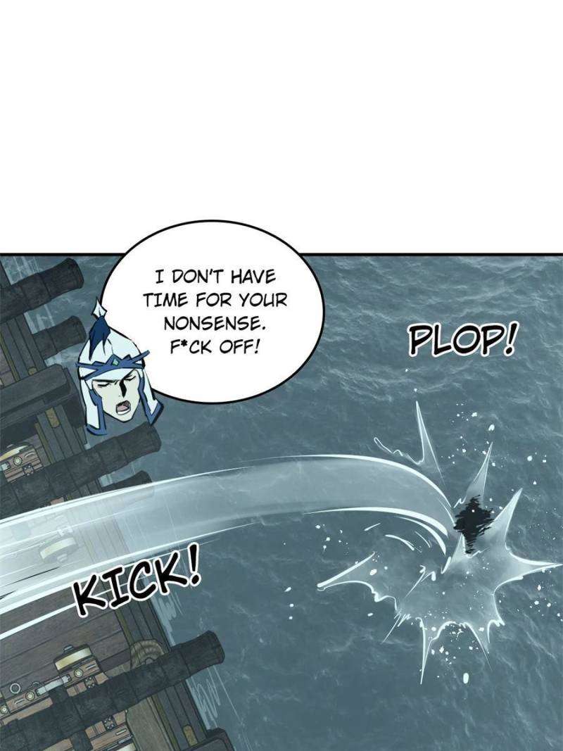 Another beginning with the Guhuo bird chapter 201 page 34