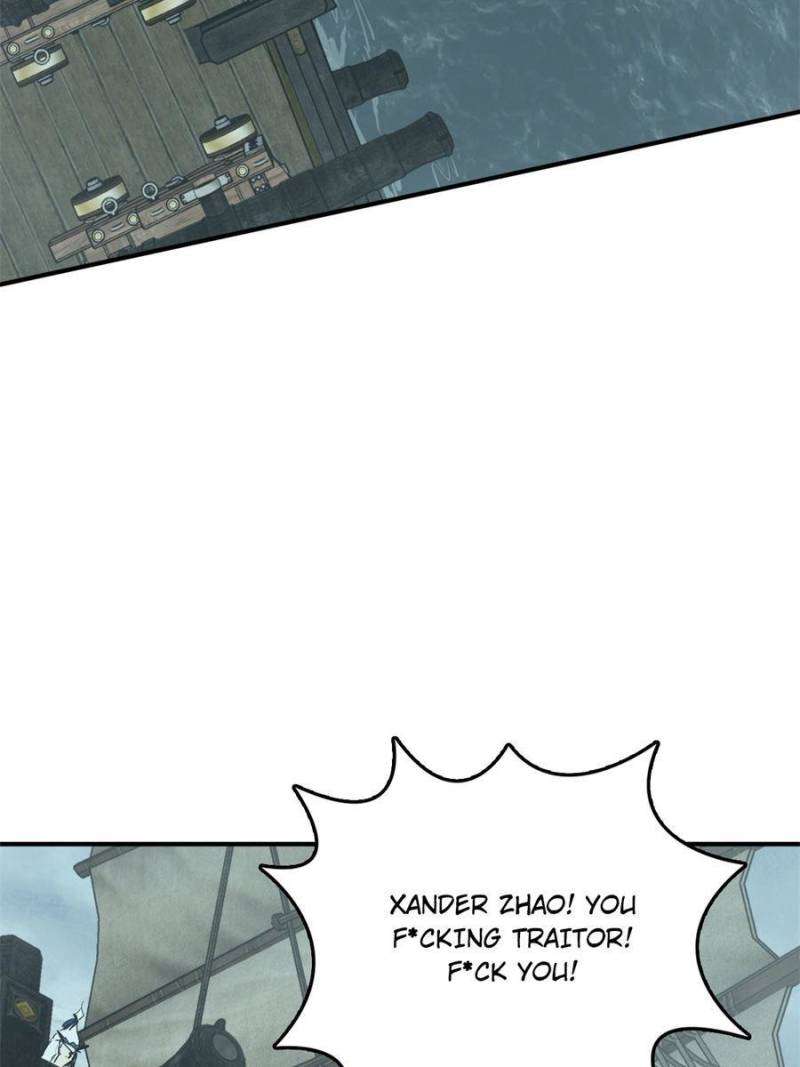 Another beginning with the Guhuo bird chapter 201 page 35