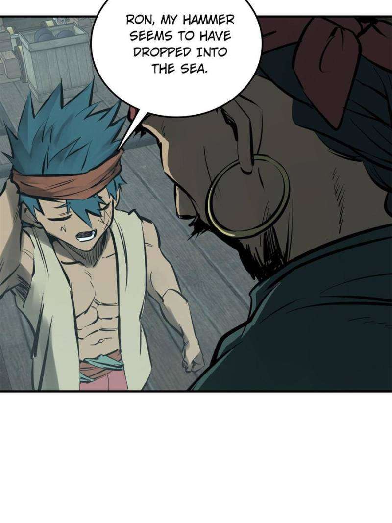 Another beginning with the Guhuo bird chapter 201 page 43