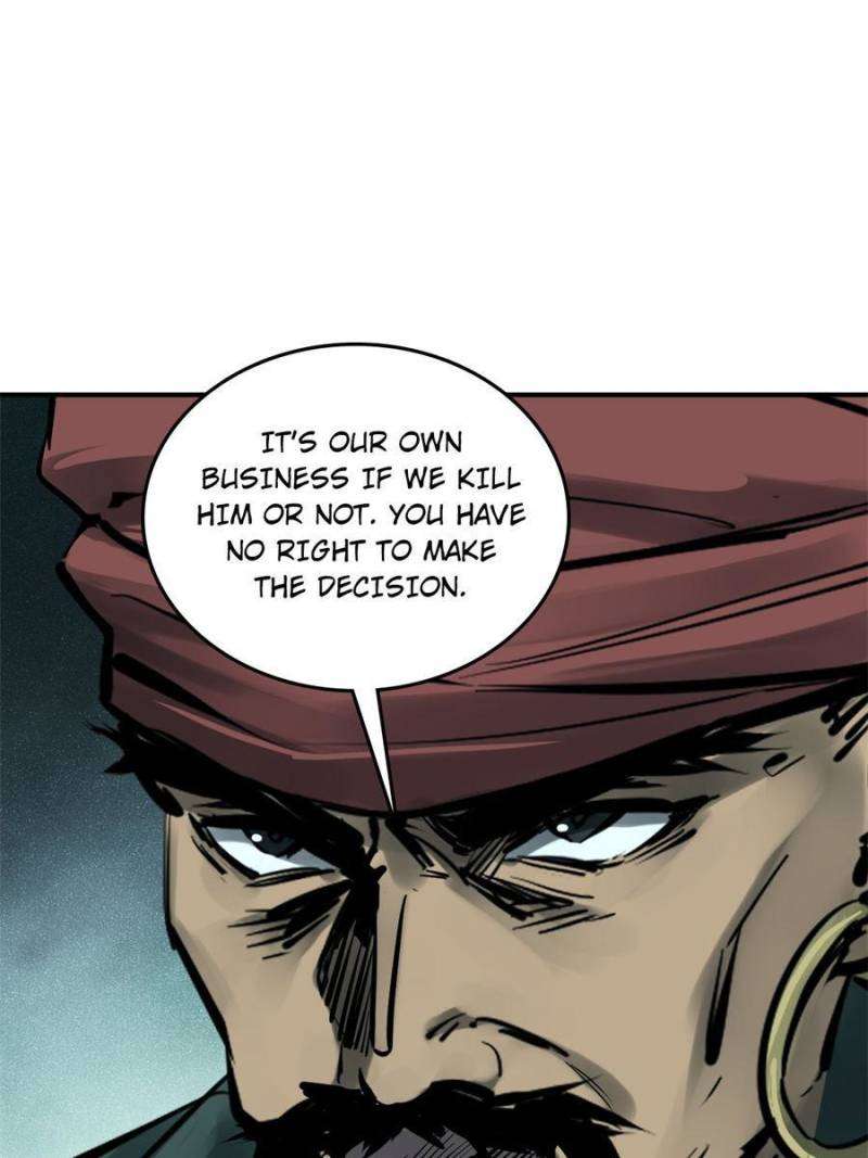 Another beginning with the Guhuo bird chapter 201 page 44