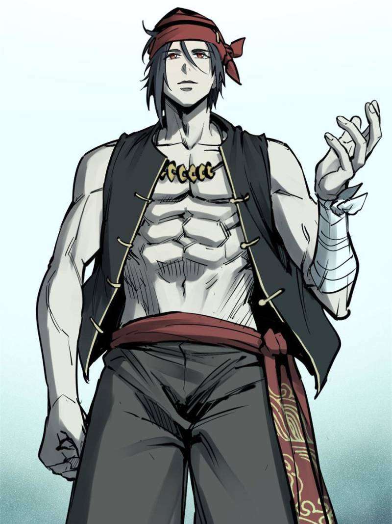 Another beginning with the Guhuo bird chapter 201 page 53