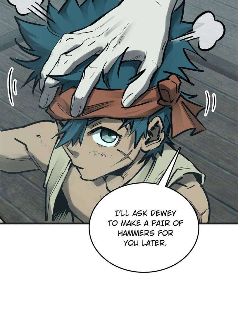 Another beginning with the Guhuo bird chapter 201 page 56