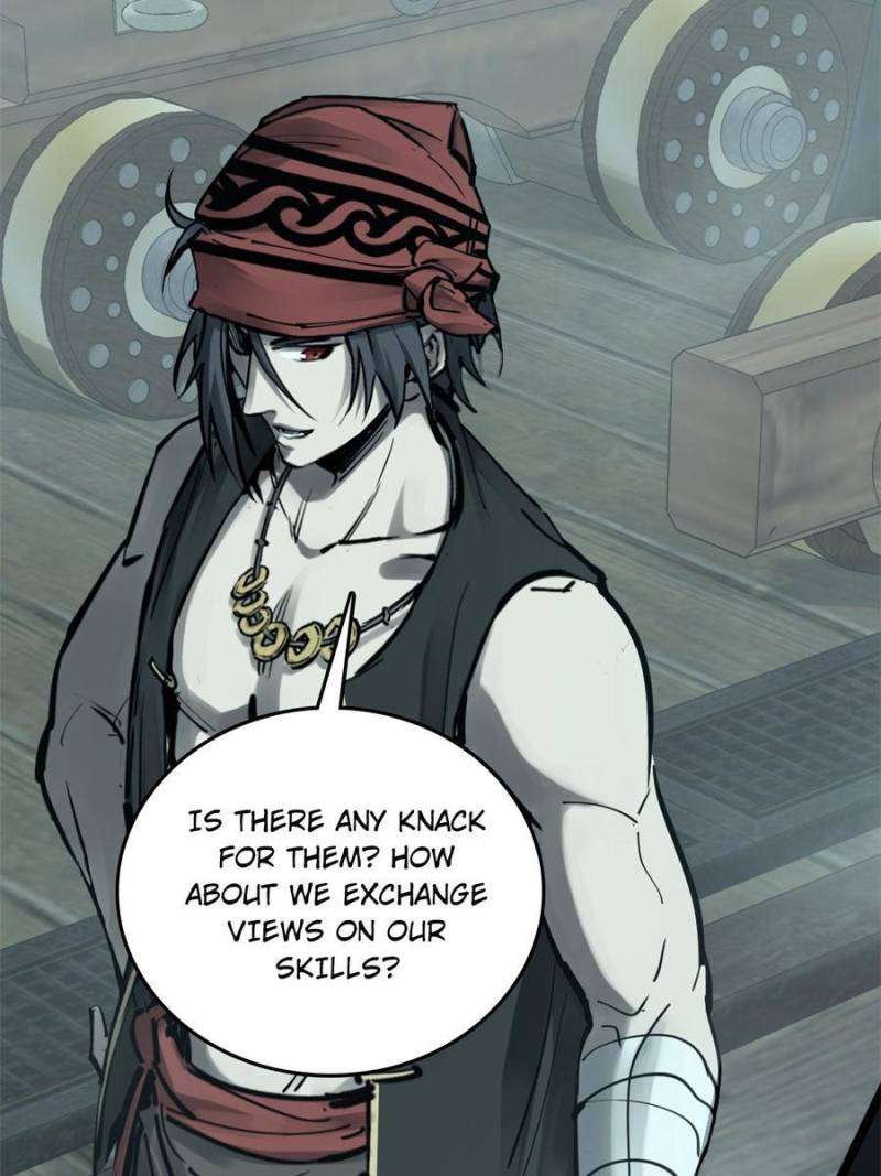 Another beginning with the Guhuo bird chapter 201 page 61