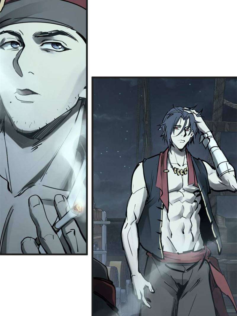 Another beginning with the Guhuo bird chapter 201 page 74