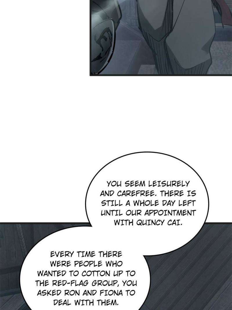 Another beginning with the Guhuo bird chapter 201 page 75