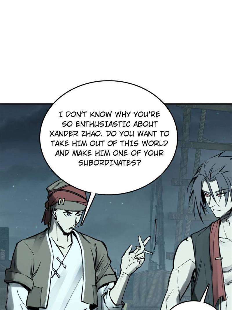 Another beginning with the Guhuo bird chapter 201 page 79