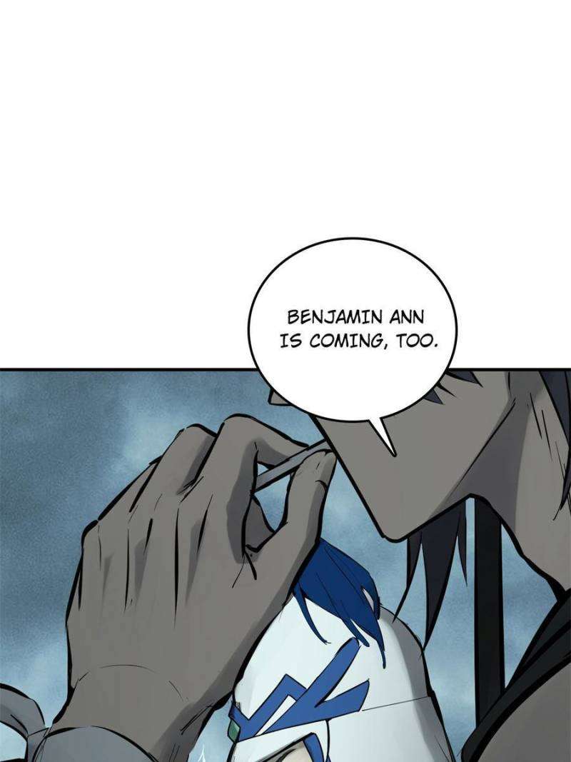 Another beginning with the Guhuo bird chapter 201 page 8