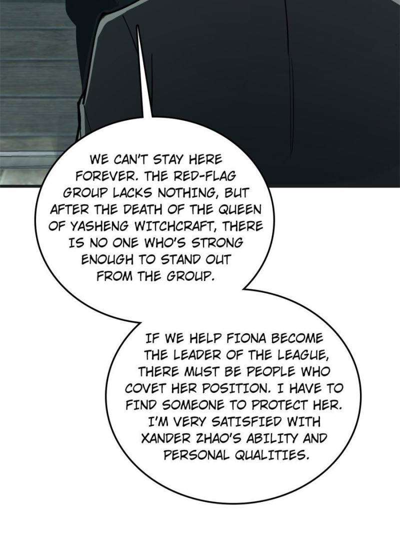 Another beginning with the Guhuo bird chapter 201 page 86