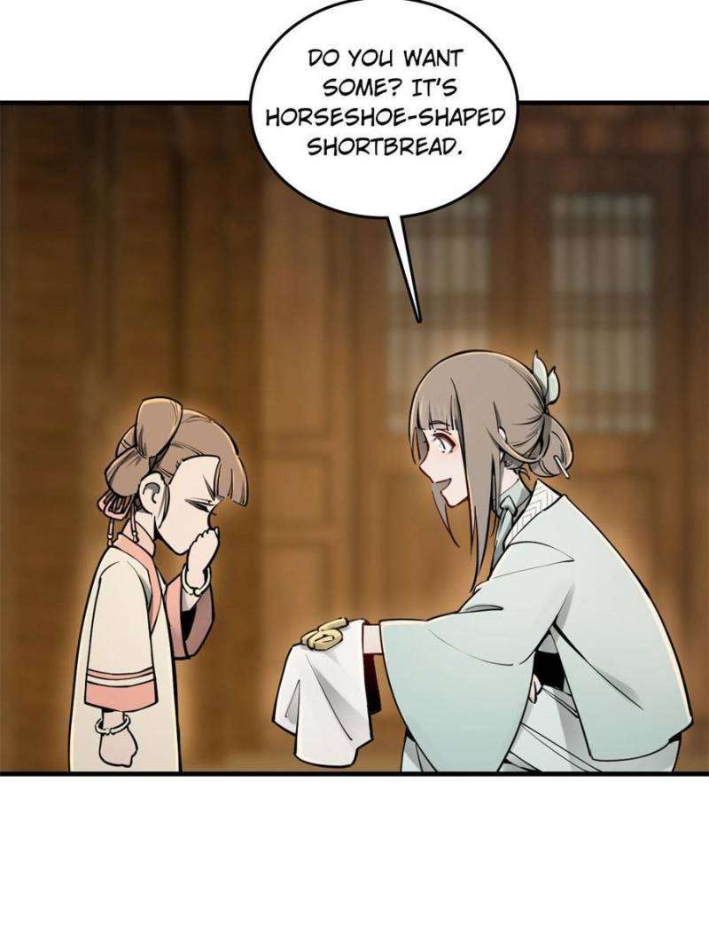 Another beginning with the Guhuo bird chapter 202 page 20