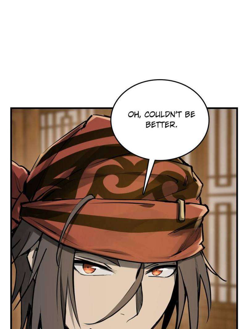 Another beginning with the Guhuo bird chapter 202 page 38