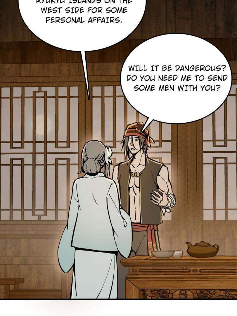 Another beginning with the Guhuo bird chapter 202 page 40