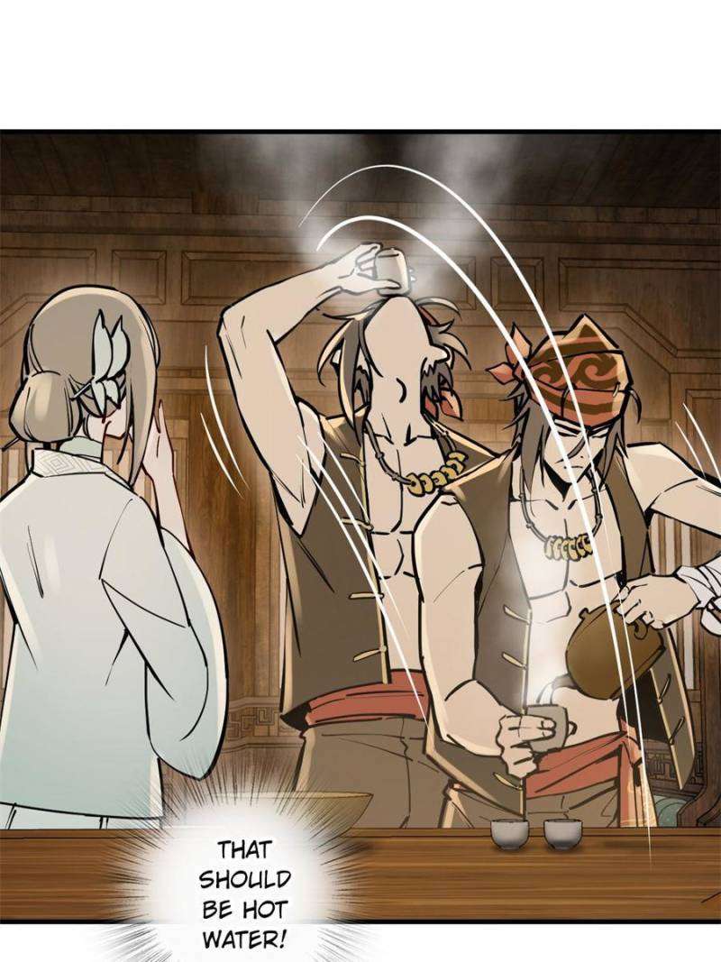 Another beginning with the Guhuo bird chapter 202 page 52