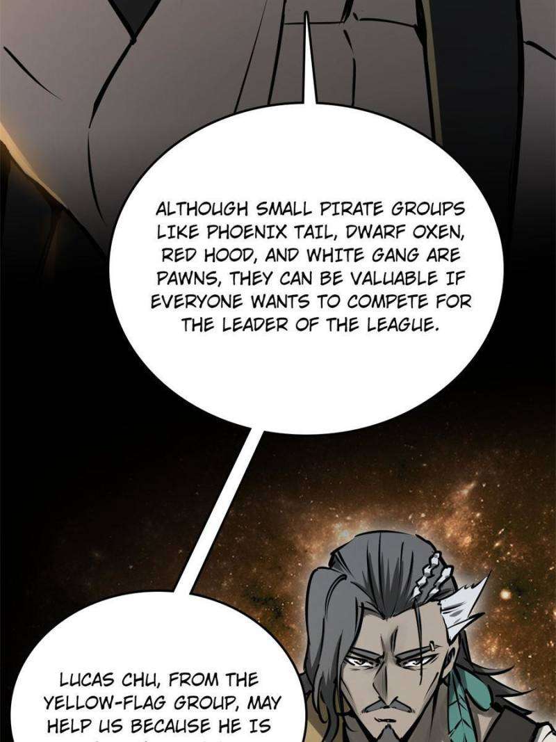 Another beginning with the Guhuo bird chapter 202 page 77