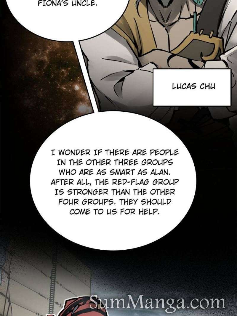 Another beginning with the Guhuo bird chapter 202 page 78