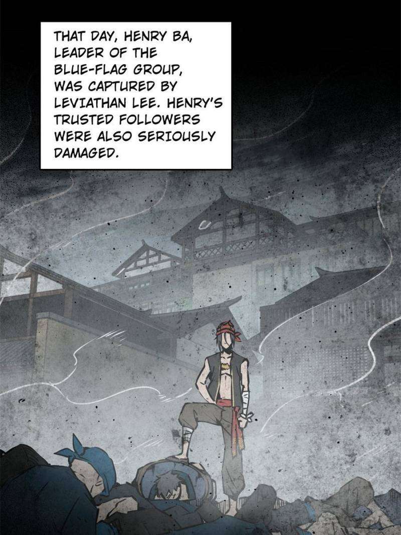 Another beginning with the Guhuo bird chapter 202 page 83