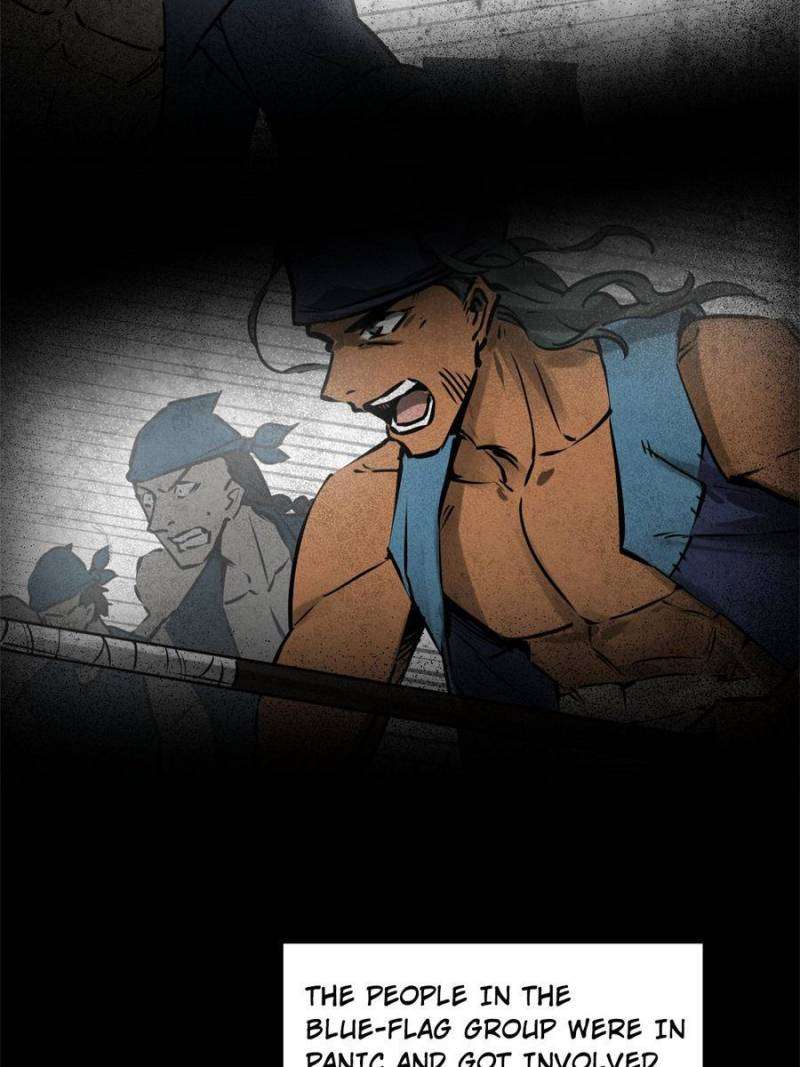 Another beginning with the Guhuo bird chapter 202 page 85