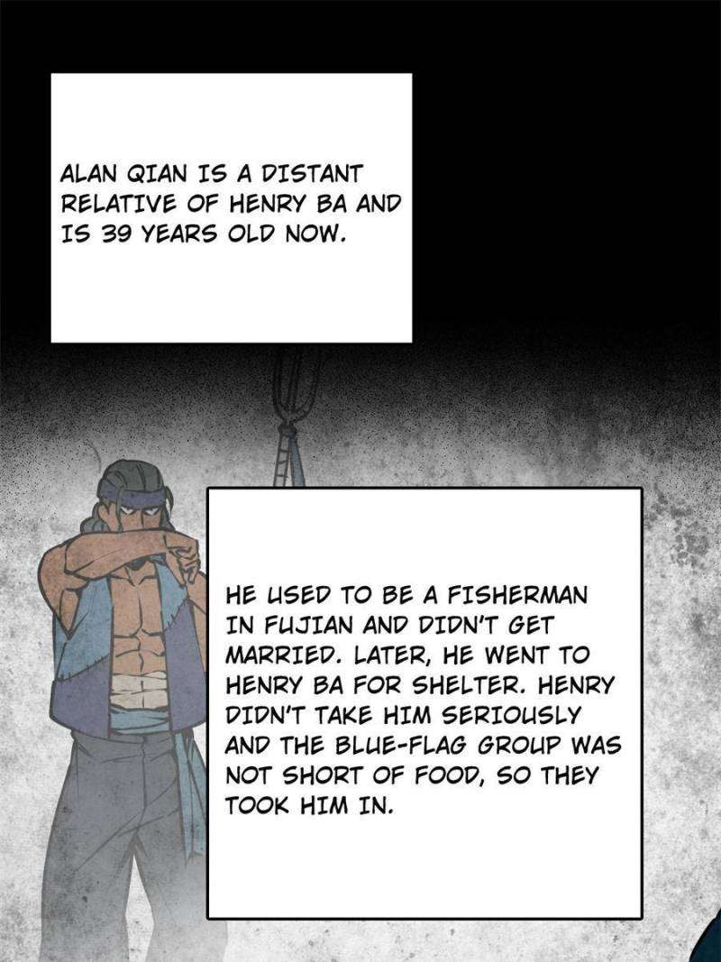 Another beginning with the Guhuo bird chapter 202 page 87