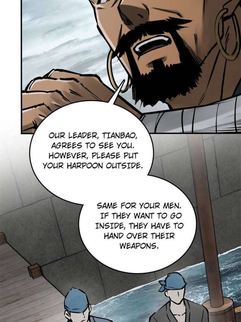 Another beginning with the Guhuo bird chapter 202 page 97