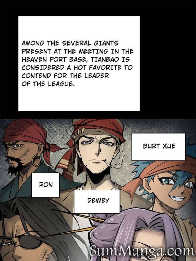 Another beginning with the Guhuo bird chapter 203 page 1