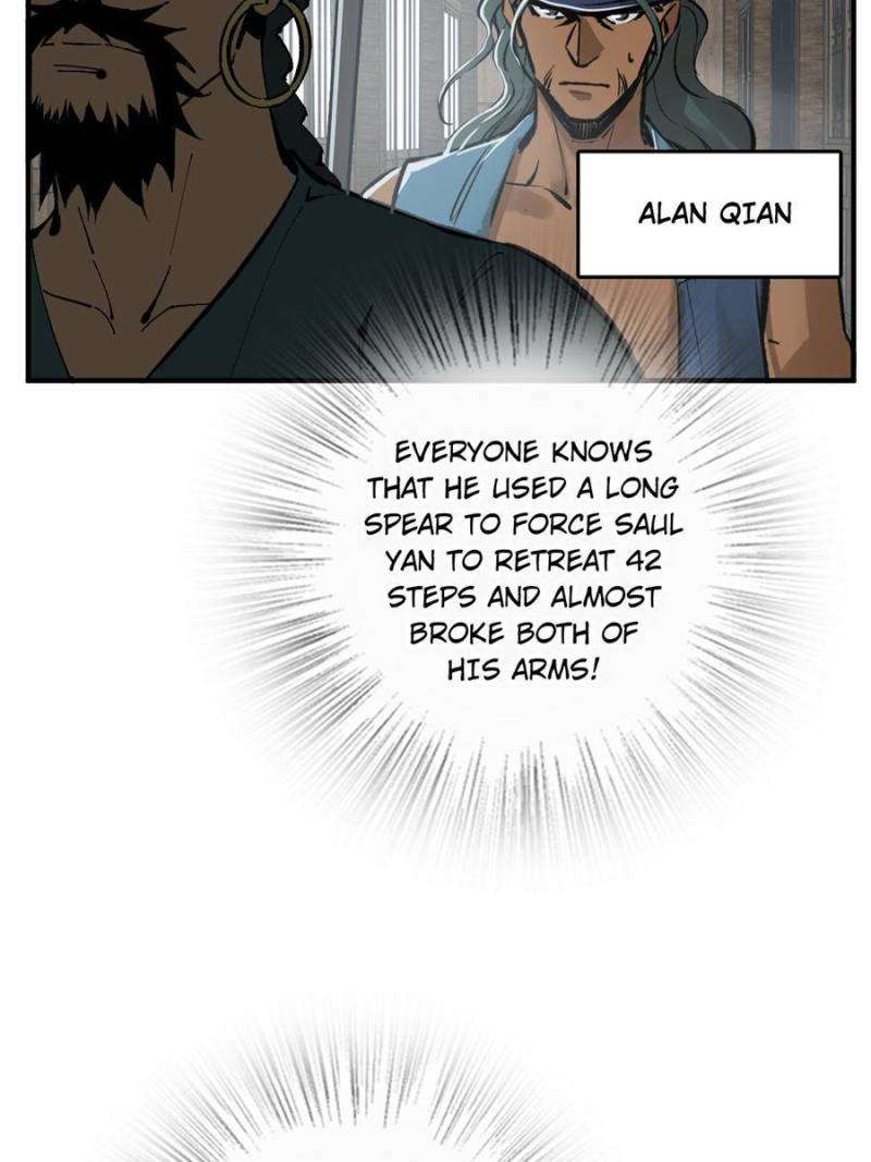 Another beginning with the Guhuo bird chapter 203 page 13