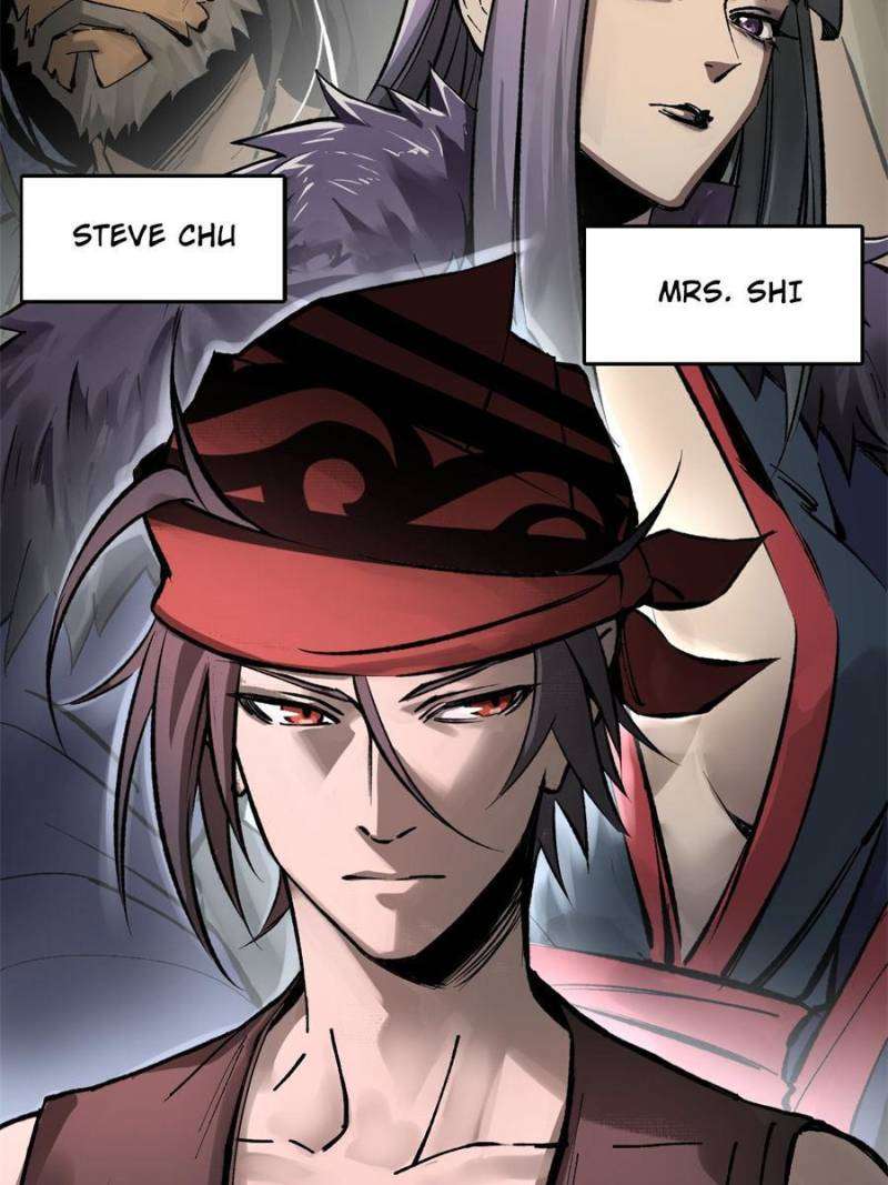 Another beginning with the Guhuo bird chapter 203 page 2