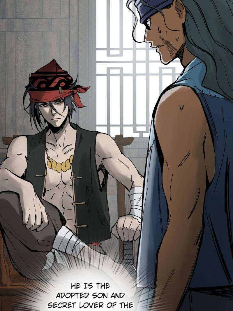 Another beginning with the Guhuo bird chapter 203 page 22