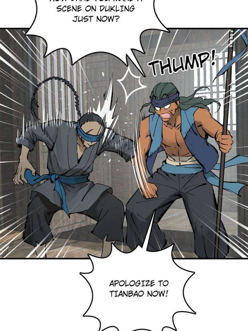 Another beginning with the Guhuo bird chapter 203 page 24