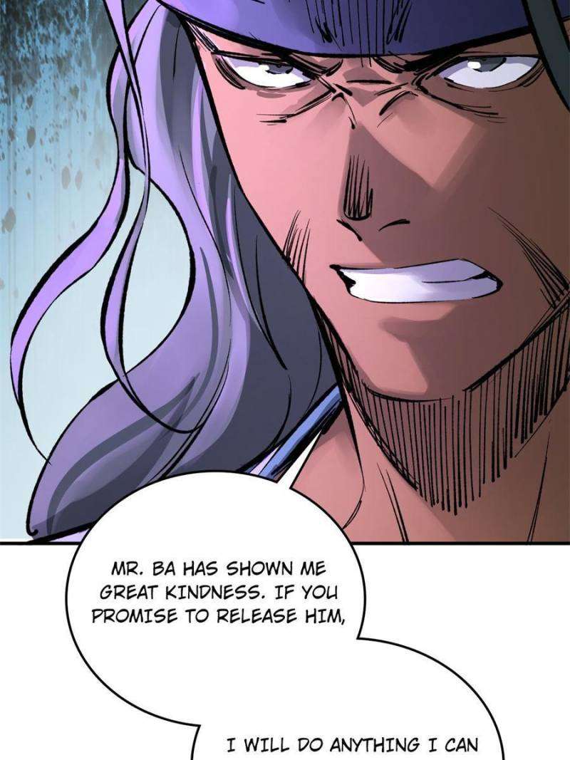 Another beginning with the Guhuo bird chapter 203 page 31