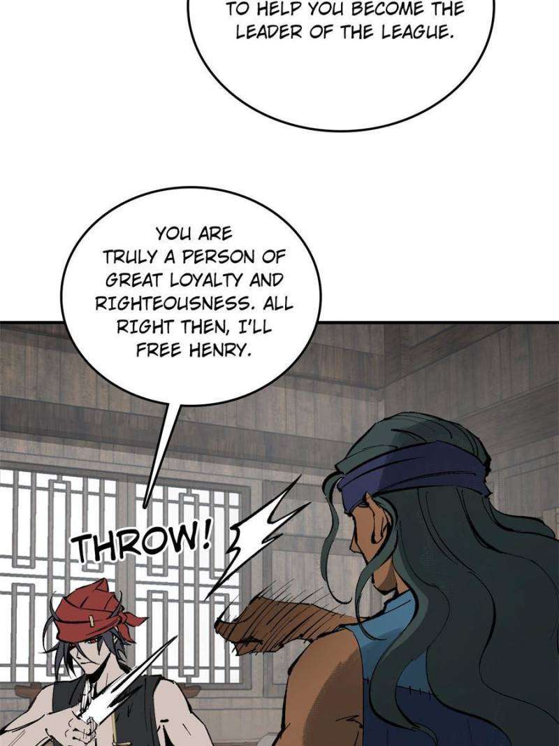 Another beginning with the Guhuo bird chapter 203 page 32