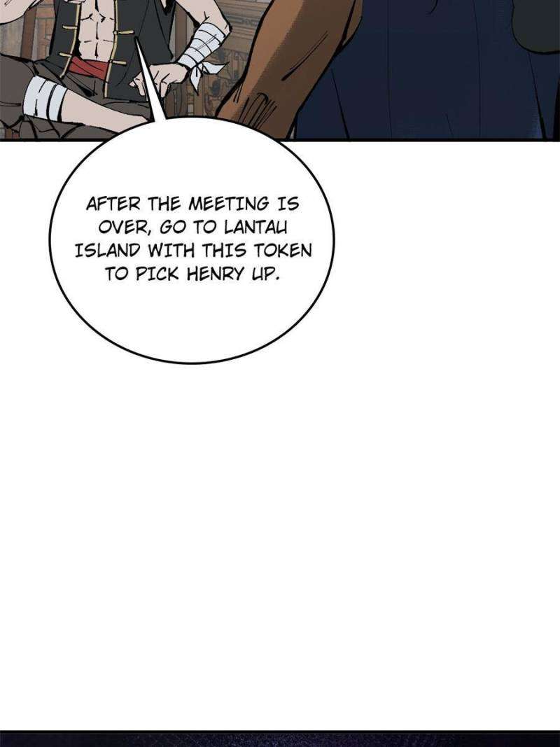 Another beginning with the Guhuo bird chapter 203 page 33