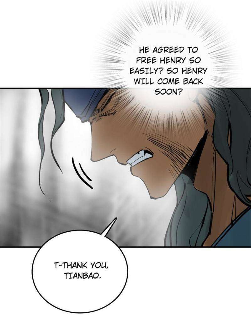 Another beginning with the Guhuo bird chapter 203 page 36