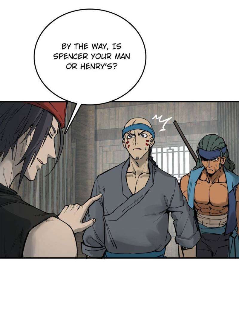 Another beginning with the Guhuo bird chapter 203 page 37