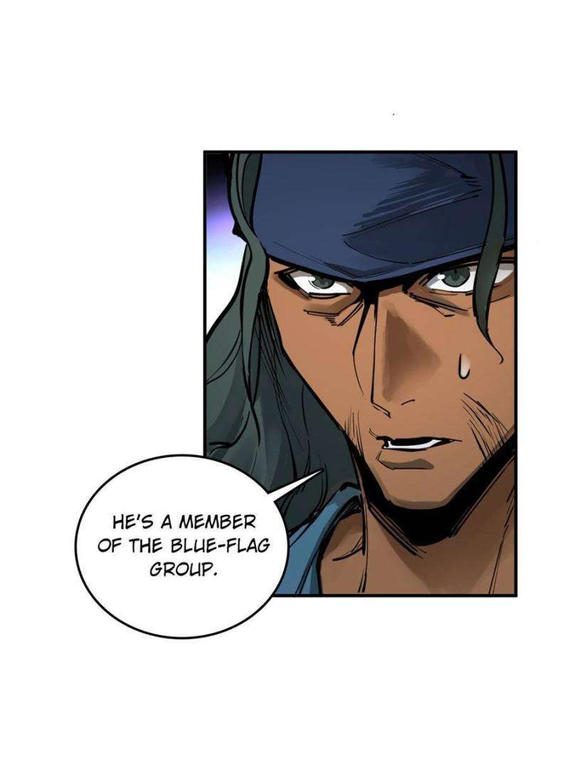 Another beginning with the Guhuo bird chapter 203 page 38