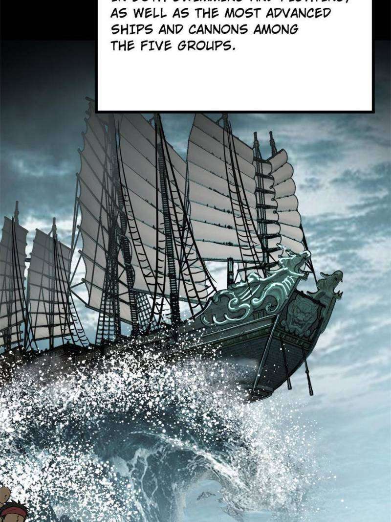 Another beginning with the Guhuo bird chapter 203 page 4