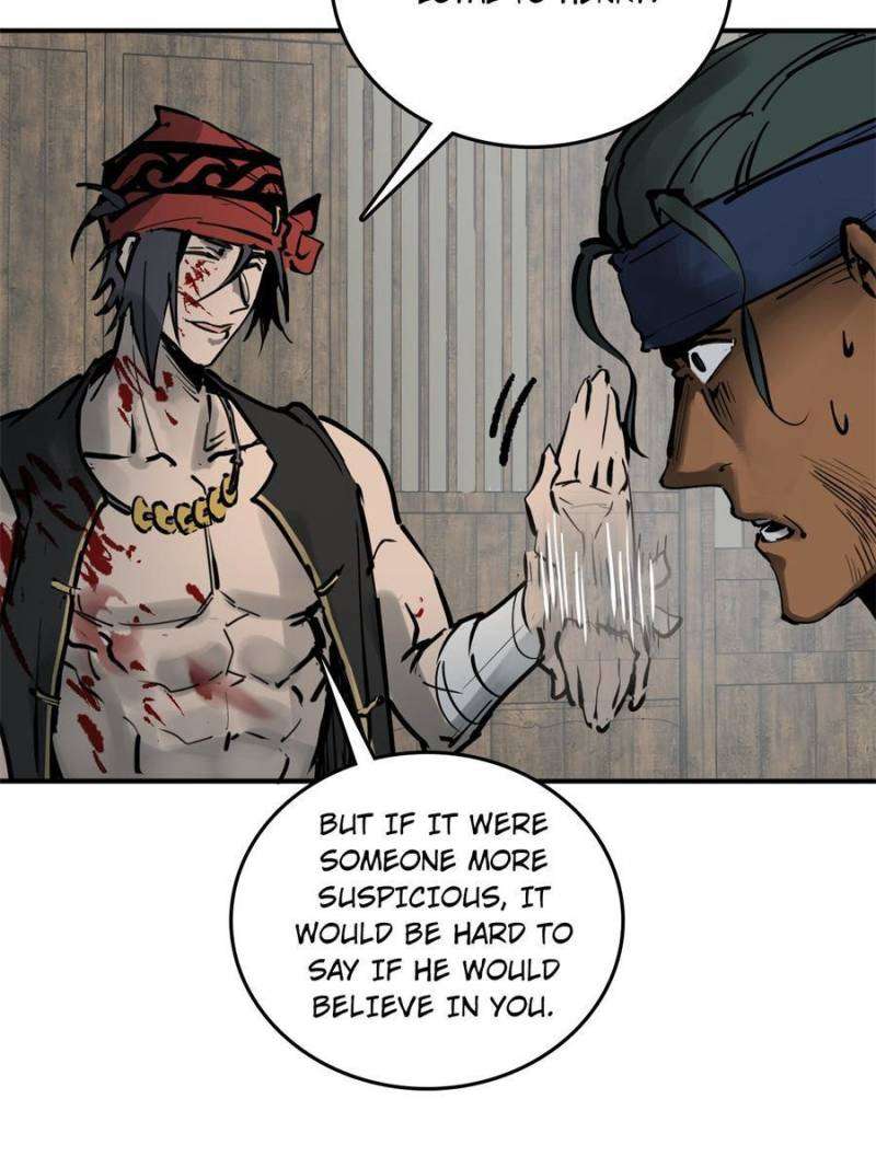 Another beginning with the Guhuo bird chapter 203 page 45