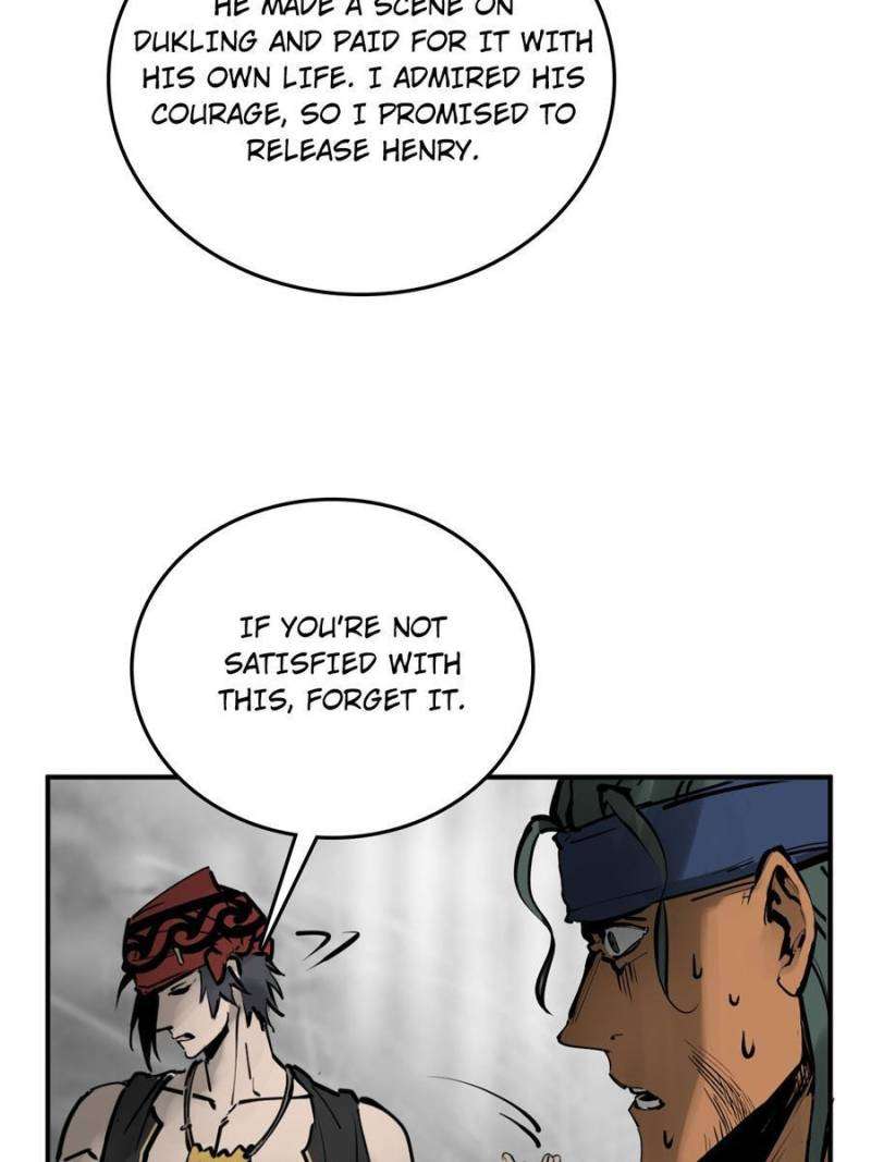 Another beginning with the Guhuo bird chapter 203 page 49