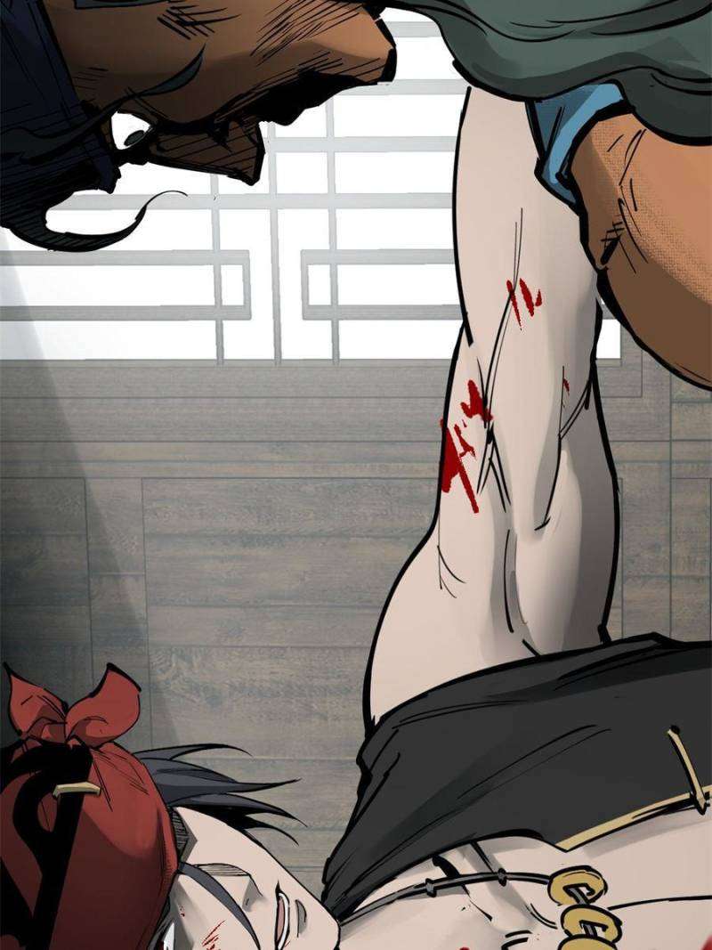 Another beginning with the Guhuo bird chapter 203 page 51