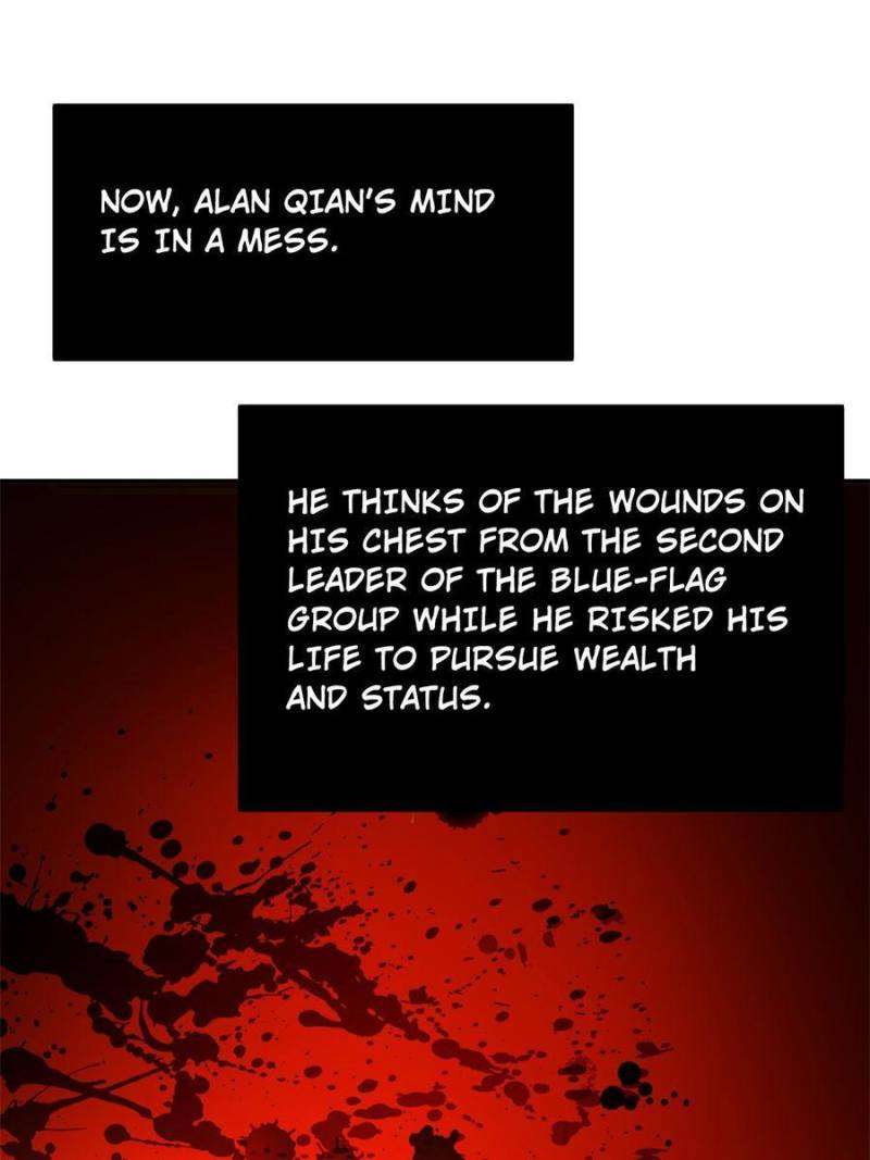 Another beginning with the Guhuo bird chapter 203 page 54