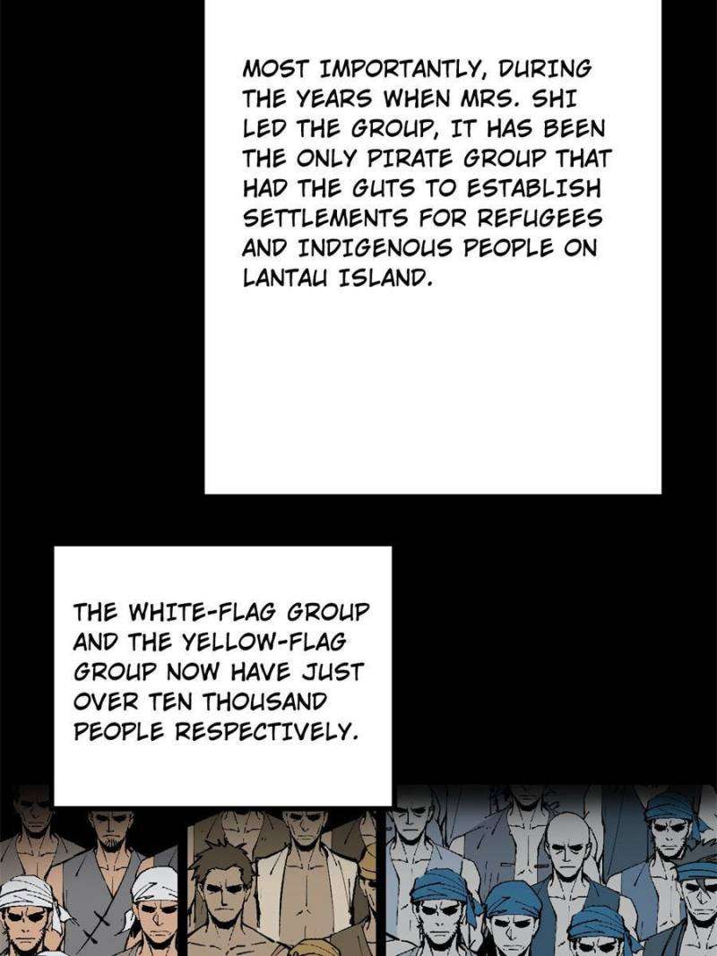 Another beginning with the Guhuo bird chapter 203 page 6