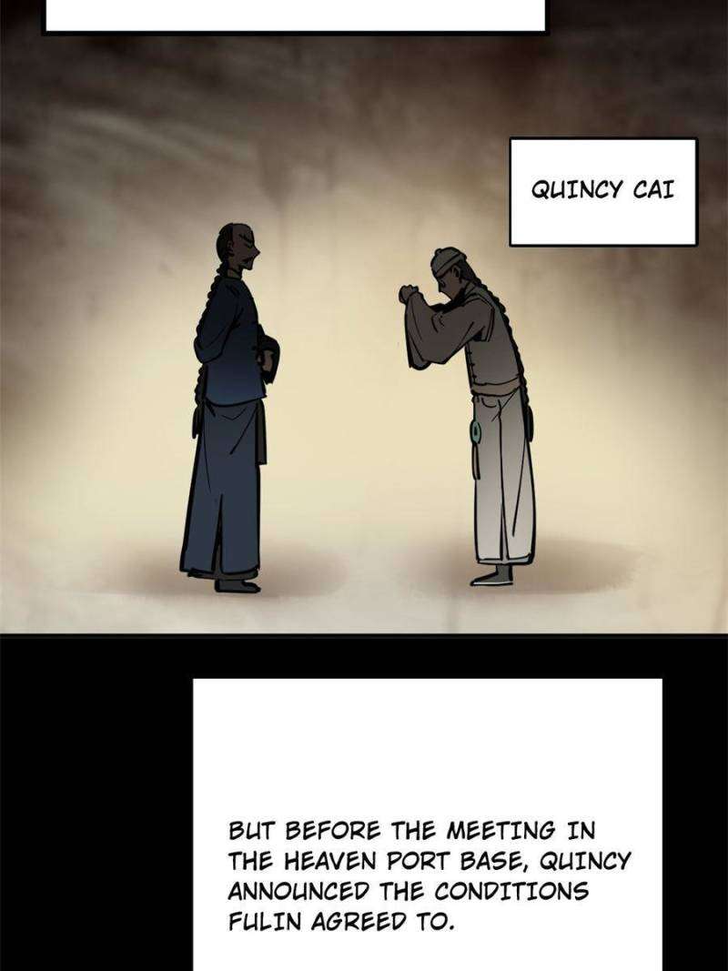 Another beginning with the Guhuo bird chapter 203 page 65